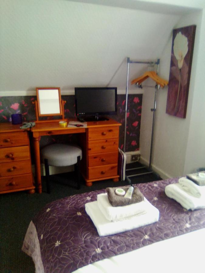 Bed & Breakfast The Braeside Families And Couples