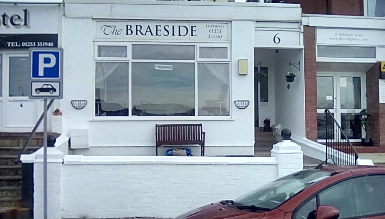 Bed & Breakfast The Braeside Families And Couples 3*